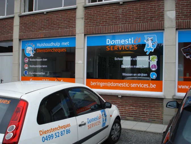 Domestic Services Beringen