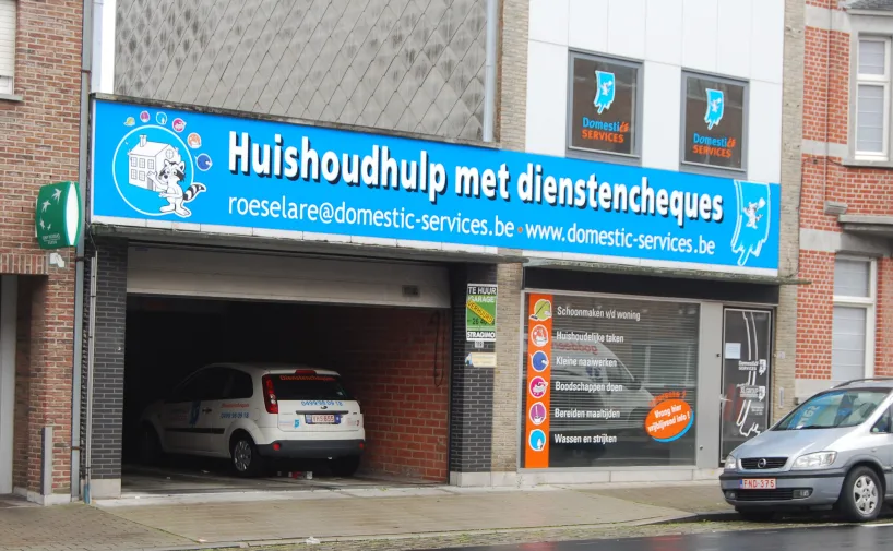 Domestic Services Roeselare