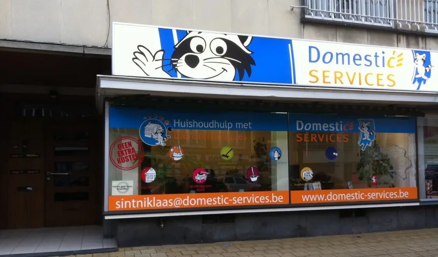 Domestic Services Sint-Niklaas