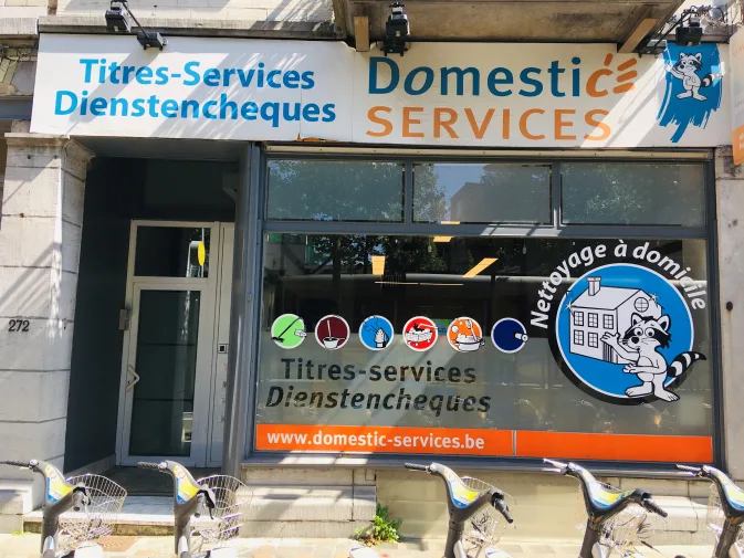 Domestic Services Uccle/Ukkel