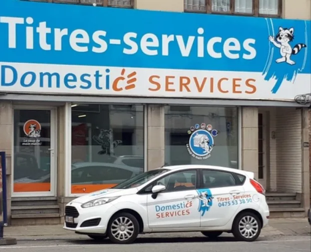 Domestic Services Charleroi